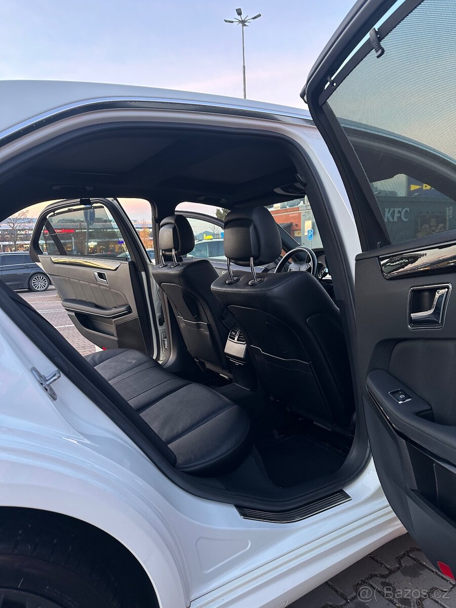 Mercedes-benz E350 212 - 17