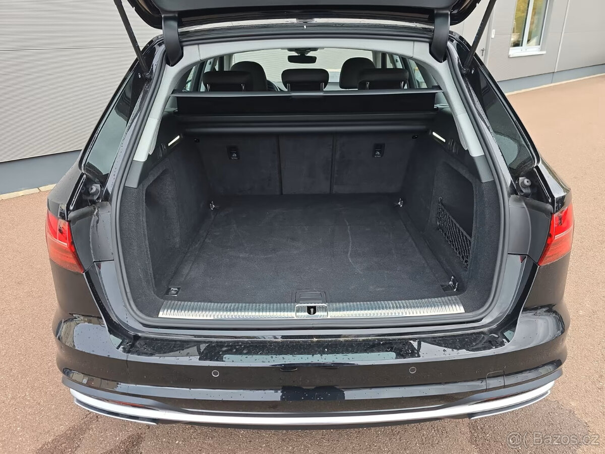 Audi A4 Avant 35 TFSI Advanced - navi,LED,temp,vyh.s,150 PS - 17