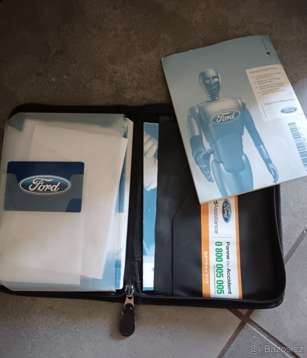 Ford Mondeo MK4 2.0Tdci 2011 dobry stav - 17