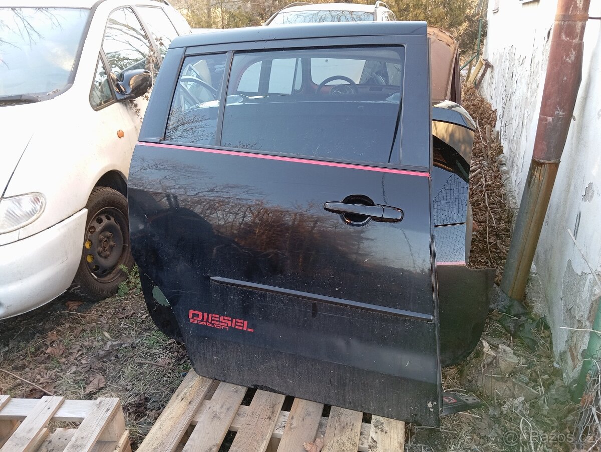 Mazda 5 náhradní díly - 17