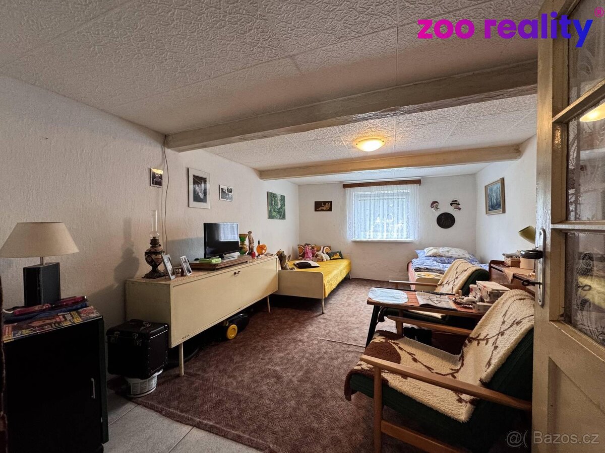 Prodej, chalupa 3+1, 663 m2, Čistá, Nová Ves - 17