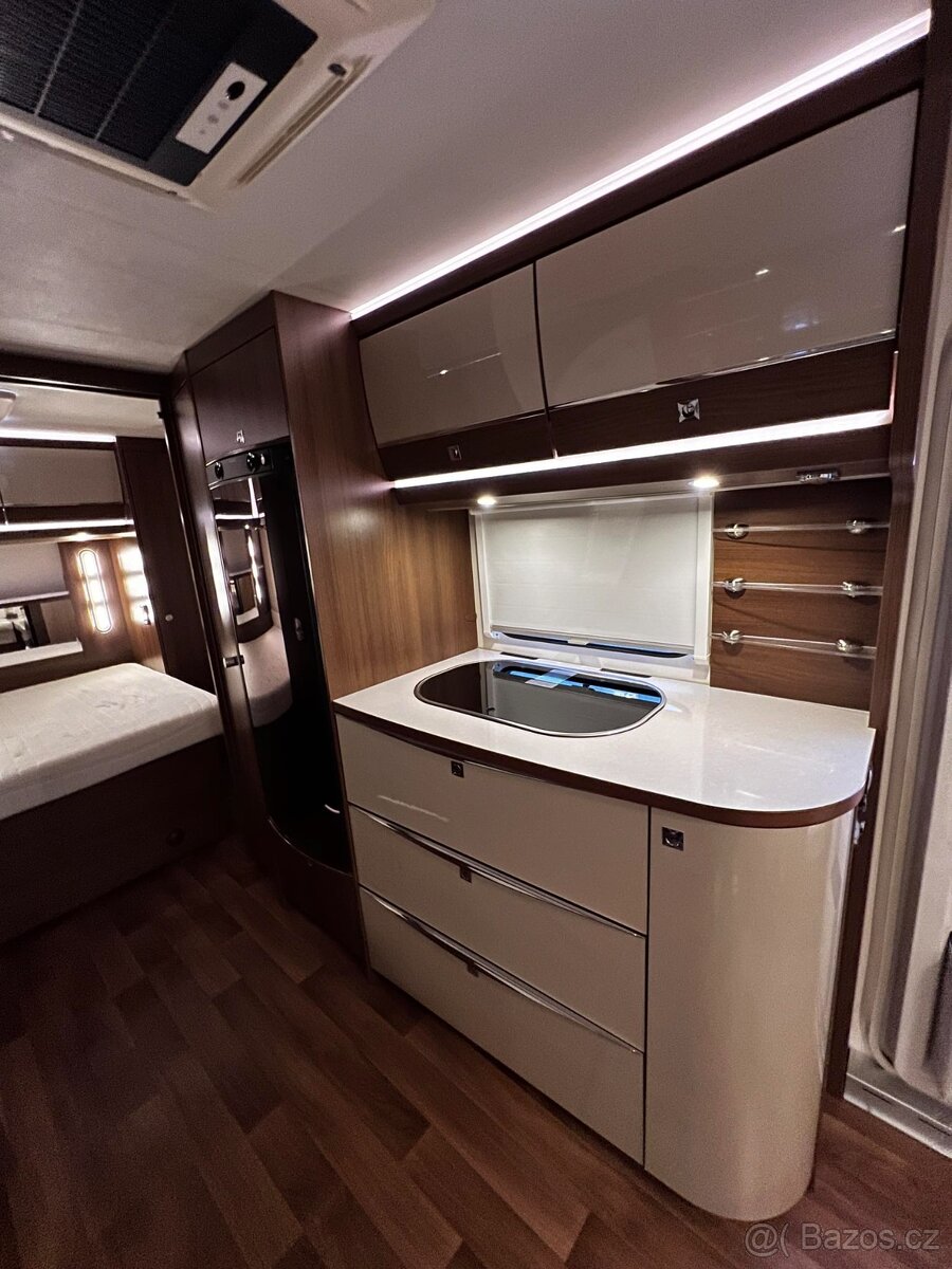 Dethleffs 2016 Caraline Titanium 590 - 17