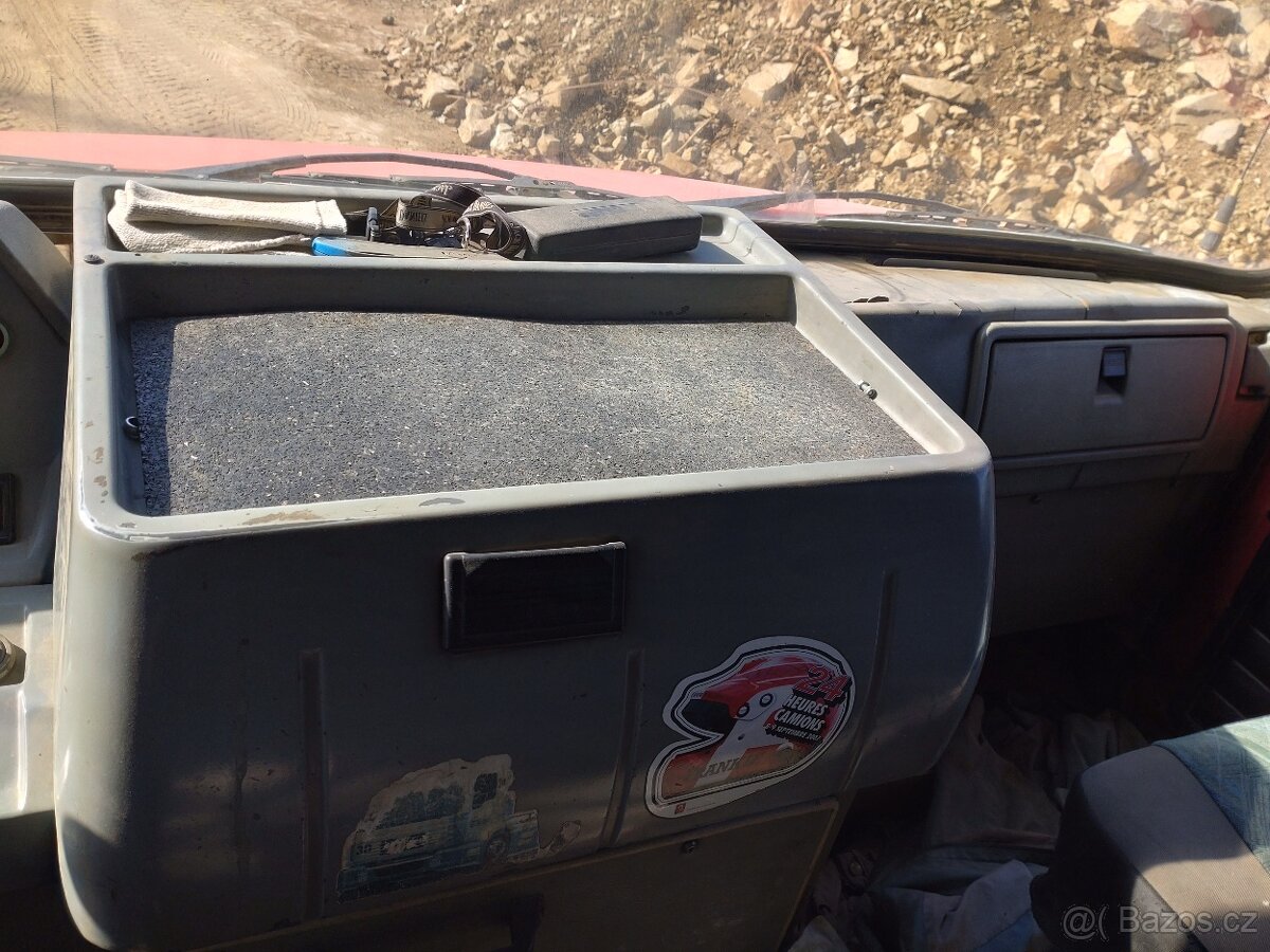 Pracovní stroj TATRA T163 6x6 - Sklápěč - 17