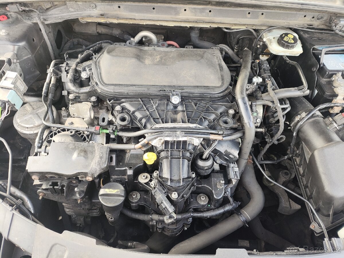 Ford Mondeo MK4 Restyle 2014 - 17