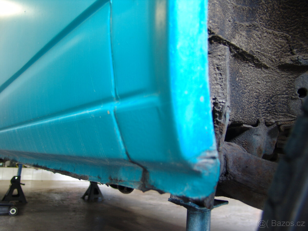 Obytné auto VW T4 transporter, Westfalia. - 17