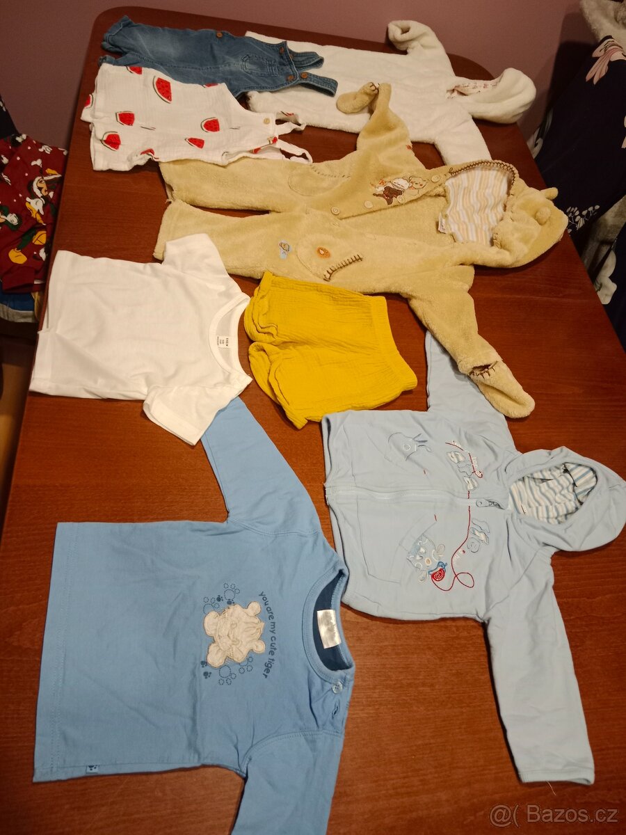 Dětské oblečení - 17