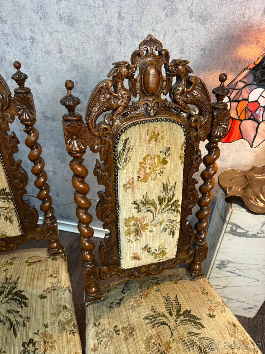 Historický jídelní komplet (141069) - 17