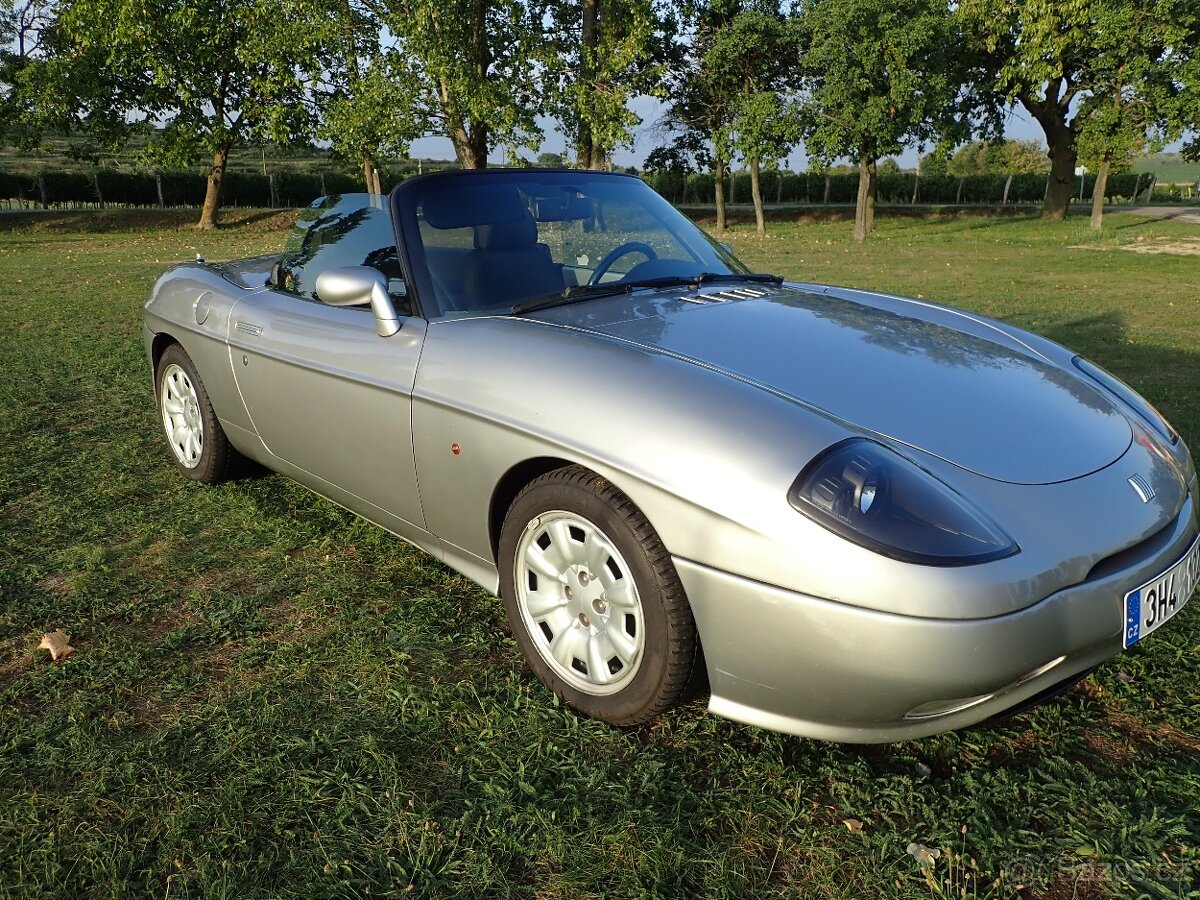 Fiat Barchetta Cabrio - 17