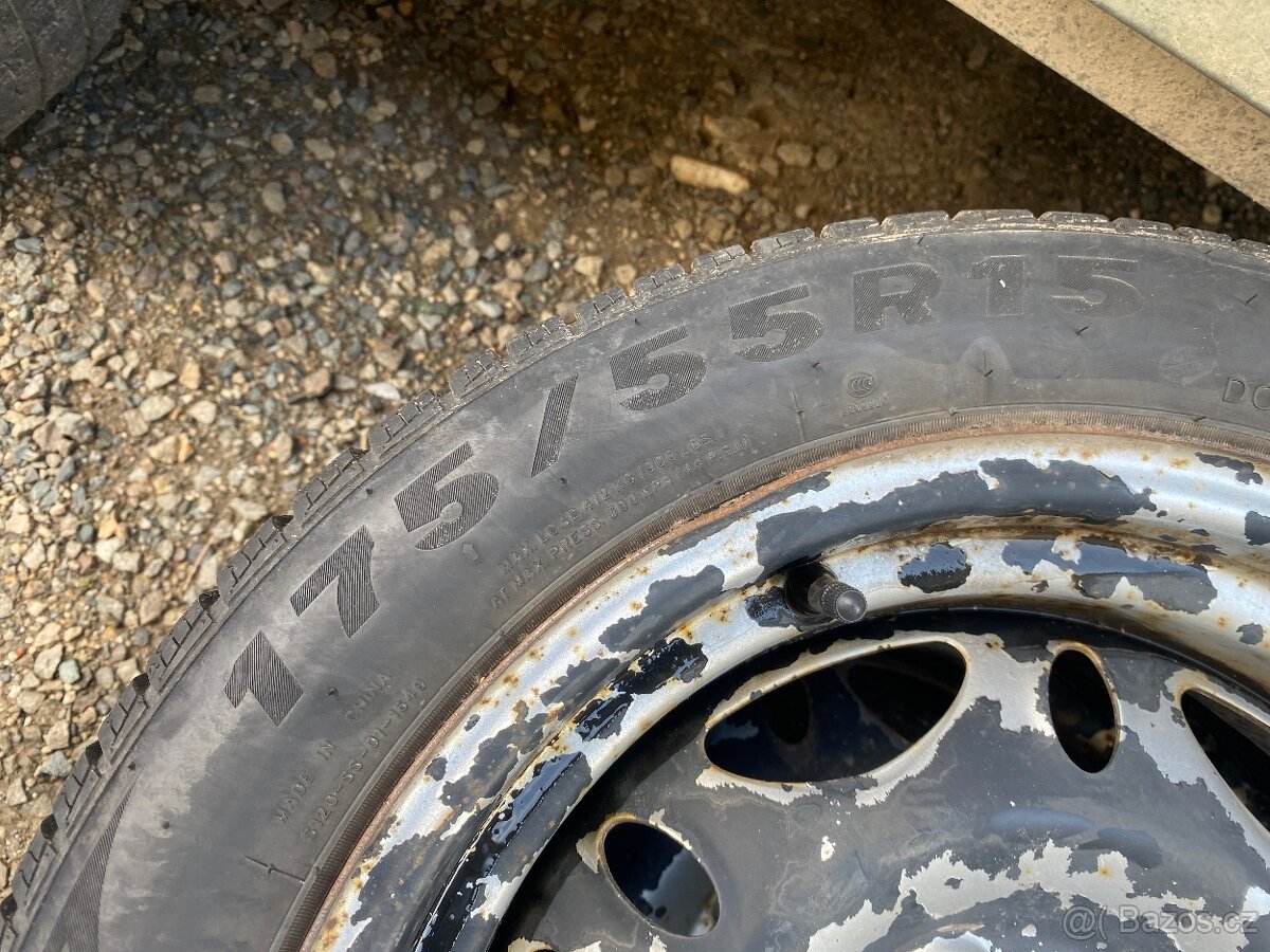 Náhradní díly Smart Fortwo coupé - 17