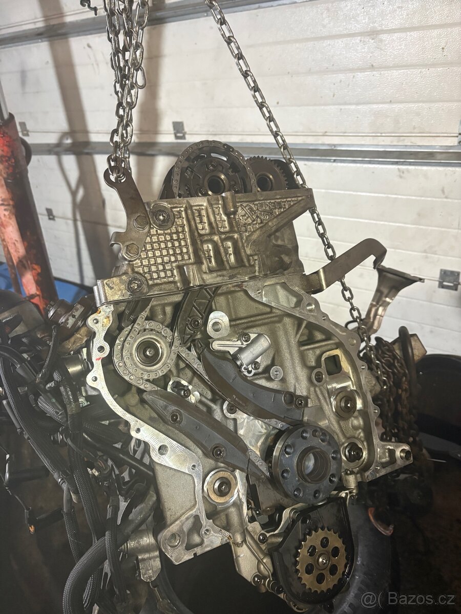 BMW e91 320d 130kw 2008 - 17