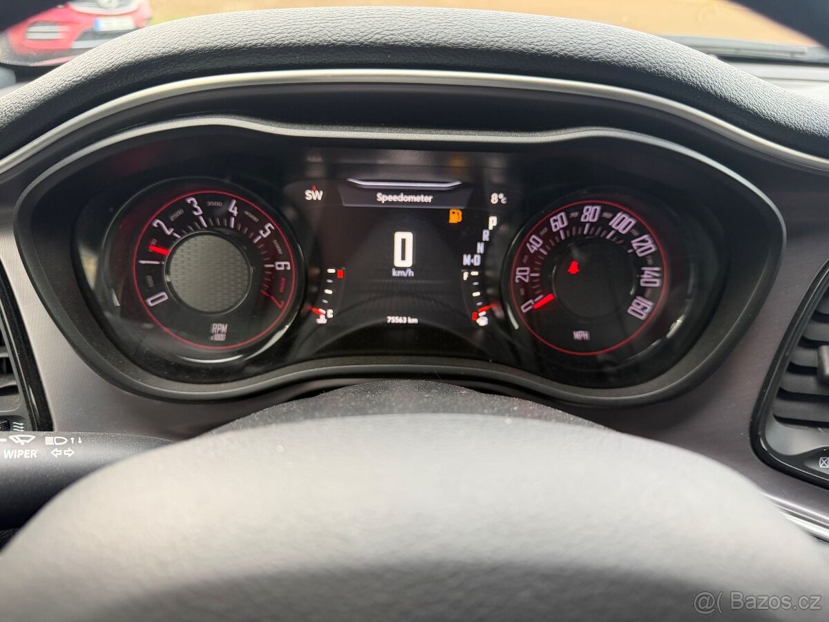 Dodge Challenger 3,6 GT PLUS AWD 2019 - 17