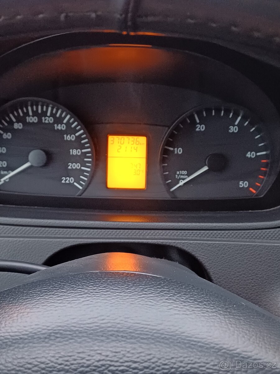 Mercedes vito 2.2 cdi120kw - 17