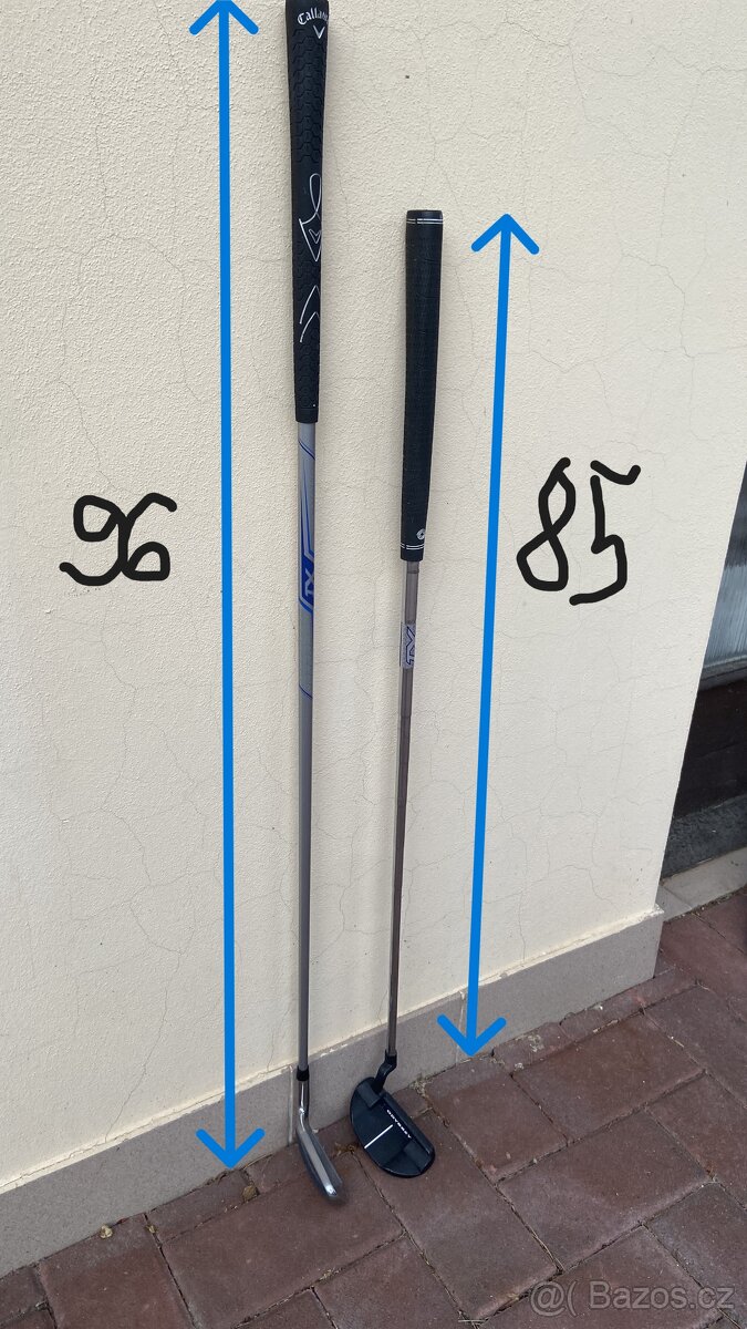 golfový set Callaway XT - 17