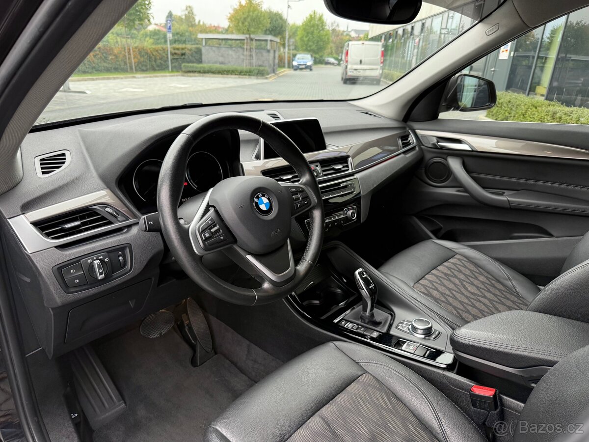 BMW X1 18d xDrive / 2018 / xLine / DPH - 17