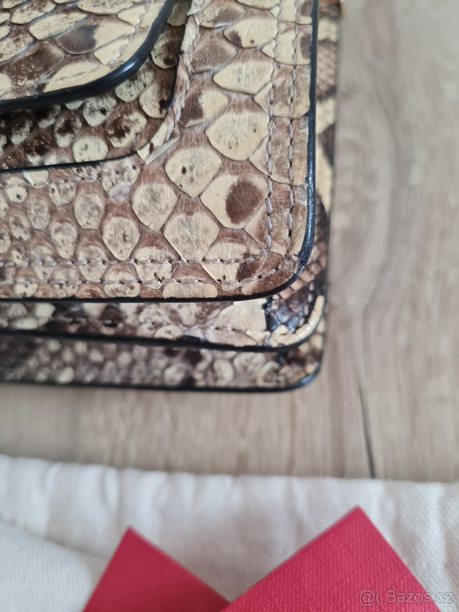 Valentino Garavani Top Hand kabelka s popruhem - 17