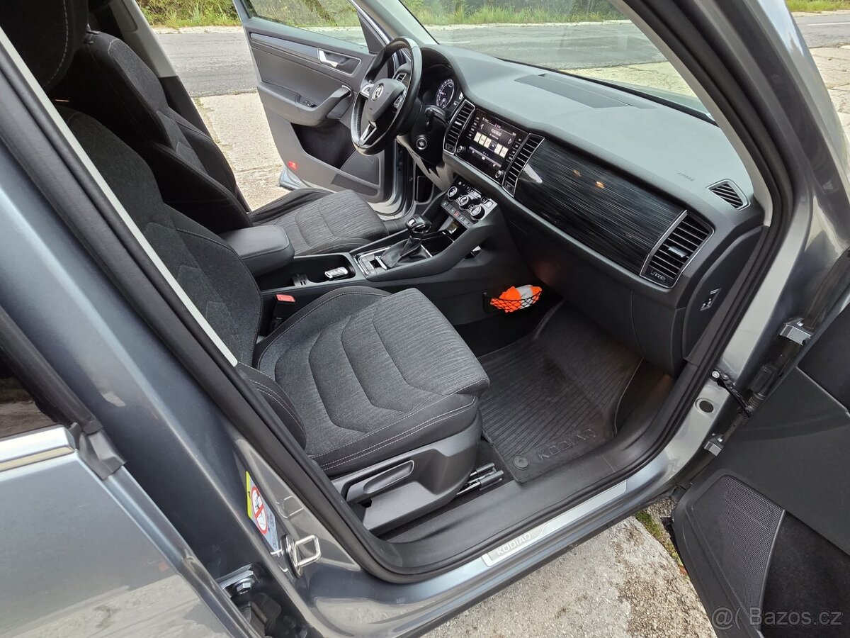 Škoda Kodiaq 2.0 TDI SCR 190k Style DSG 4x4 - 17