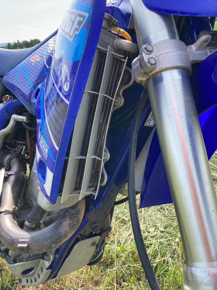Yamaha WR 426 F - 17