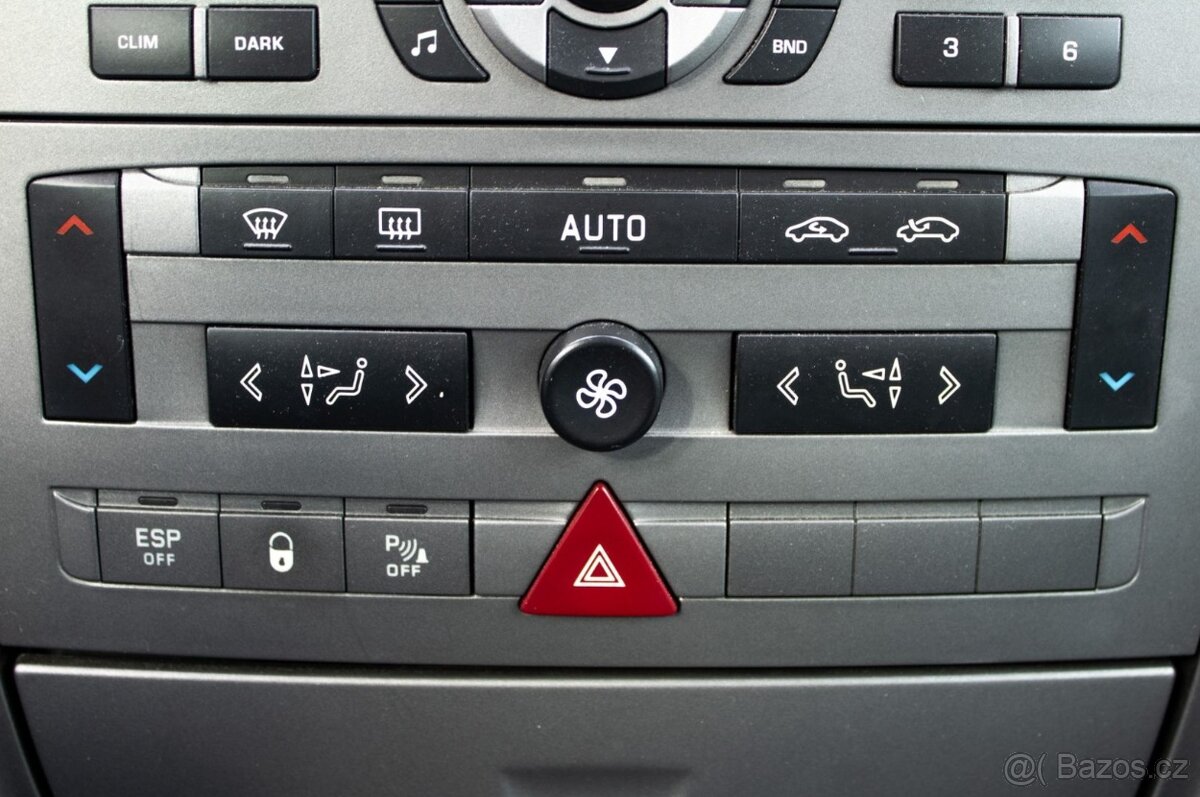 Citroën C5 Break 1.6 HDi 16V Plus 1.Majiteľ - 17