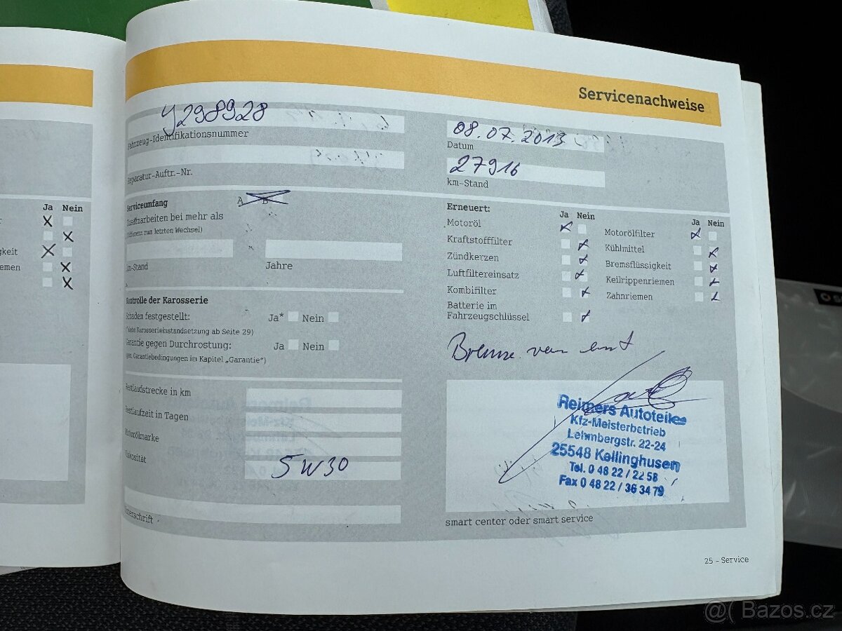 Smart ForTwo 0.7, 45kW, Klima - 17