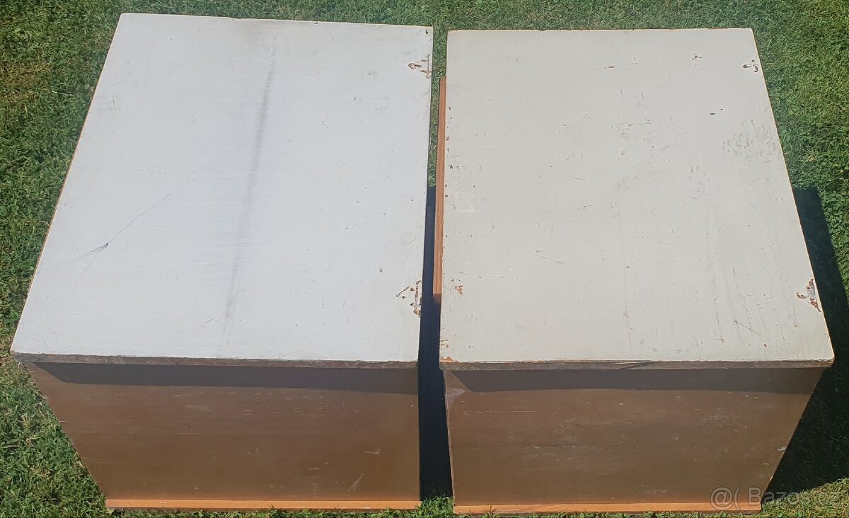 Set 2 ks suplikovych kontejneru pro stul - 17