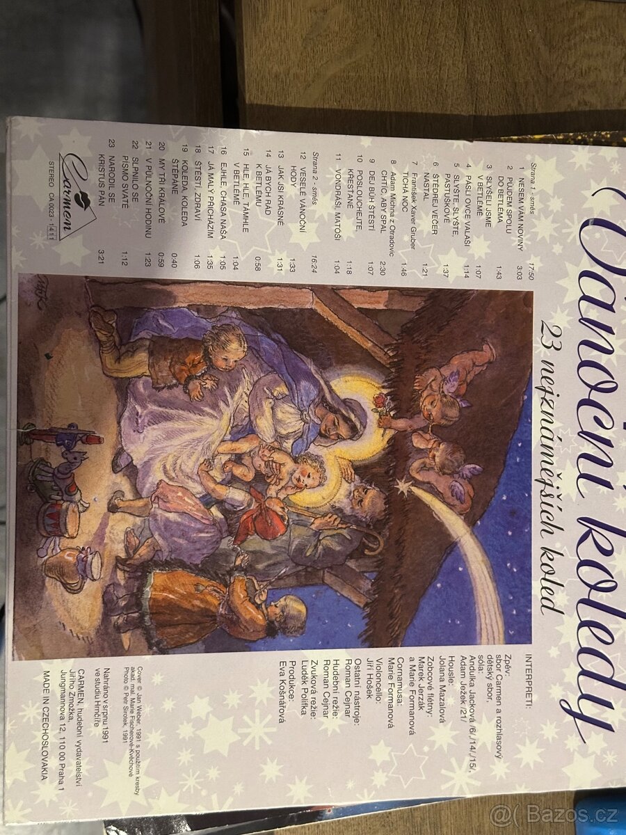 Gramofonové desky - 17