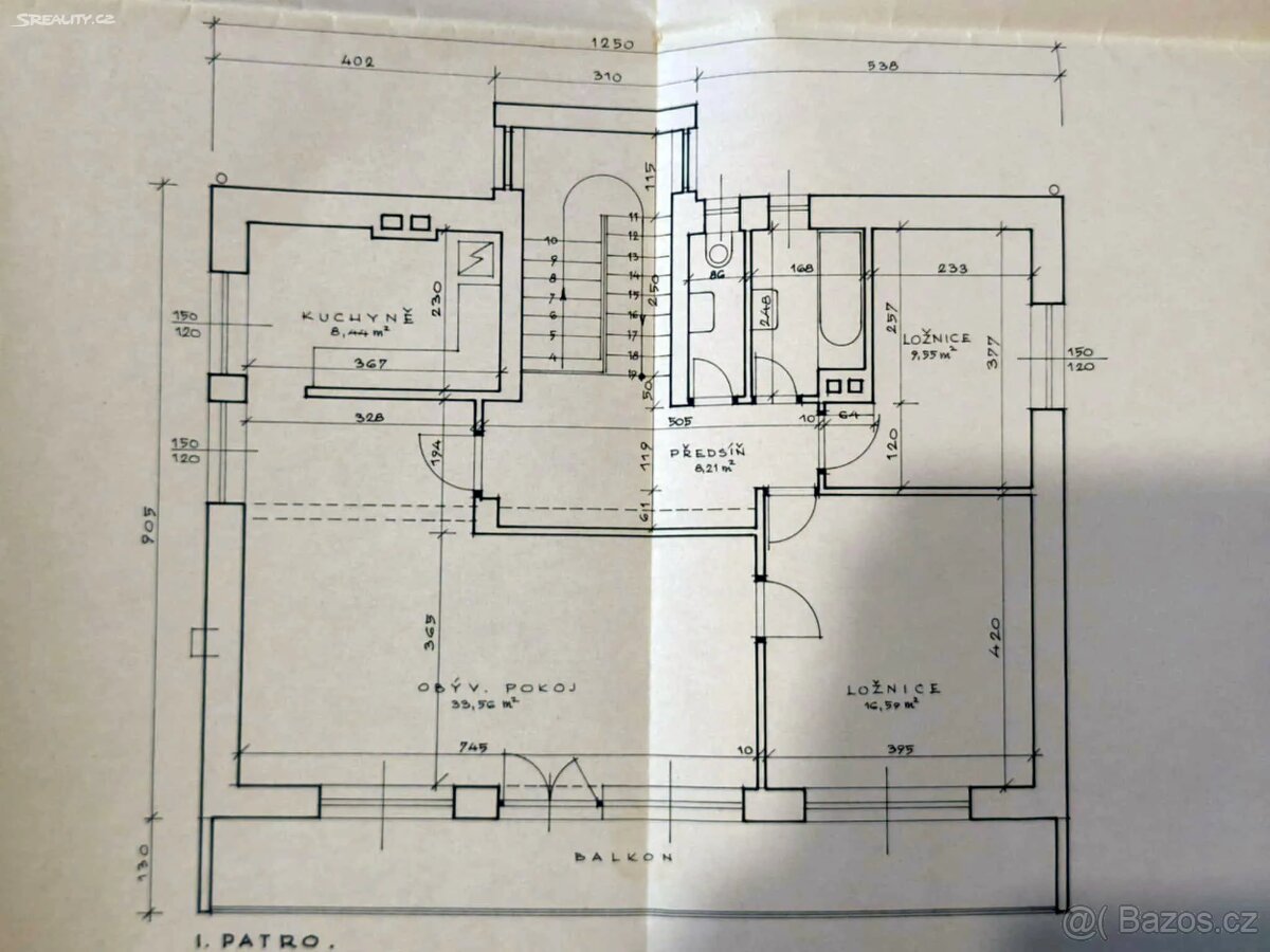 Rodinný dům, Vysoká Pec, okres Chomutov - 17