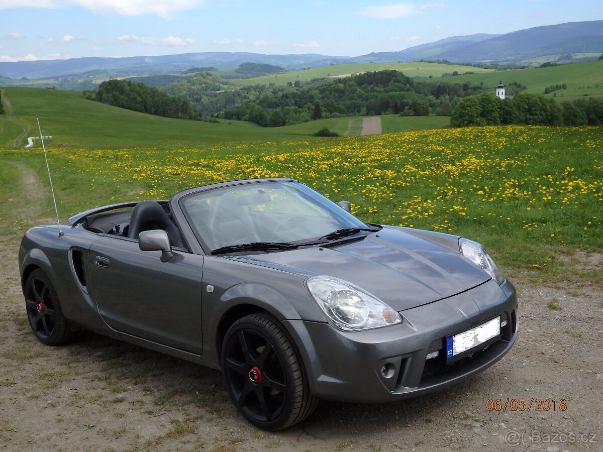 Prodám Toyota MR2 W3 - 17