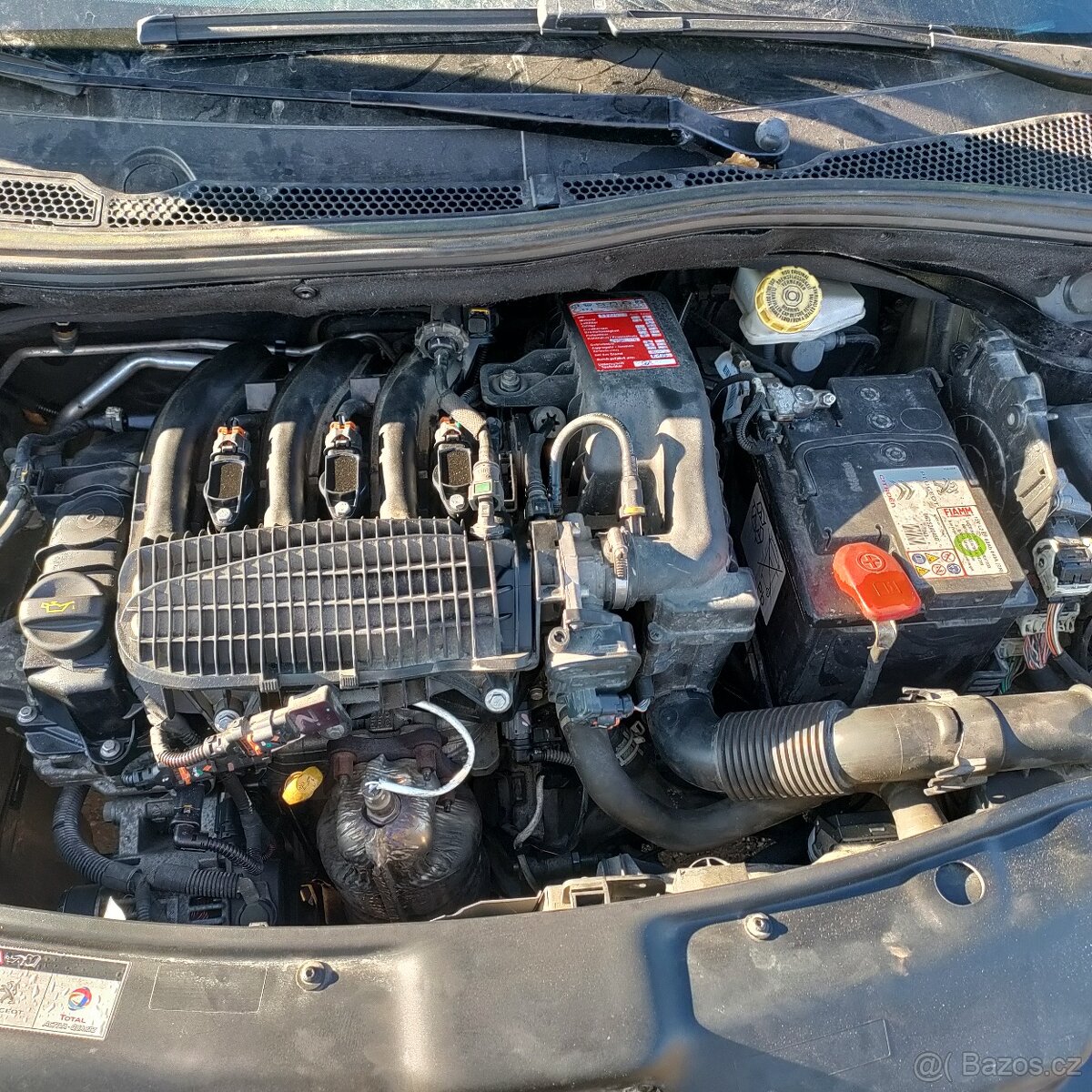 Peugeot 208, KRÁSNÝ,60TKM,1MAJ54L,SERVISKA - 17