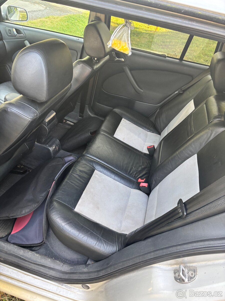 Díly Škoda Octavia 1 1.9tdi - 17