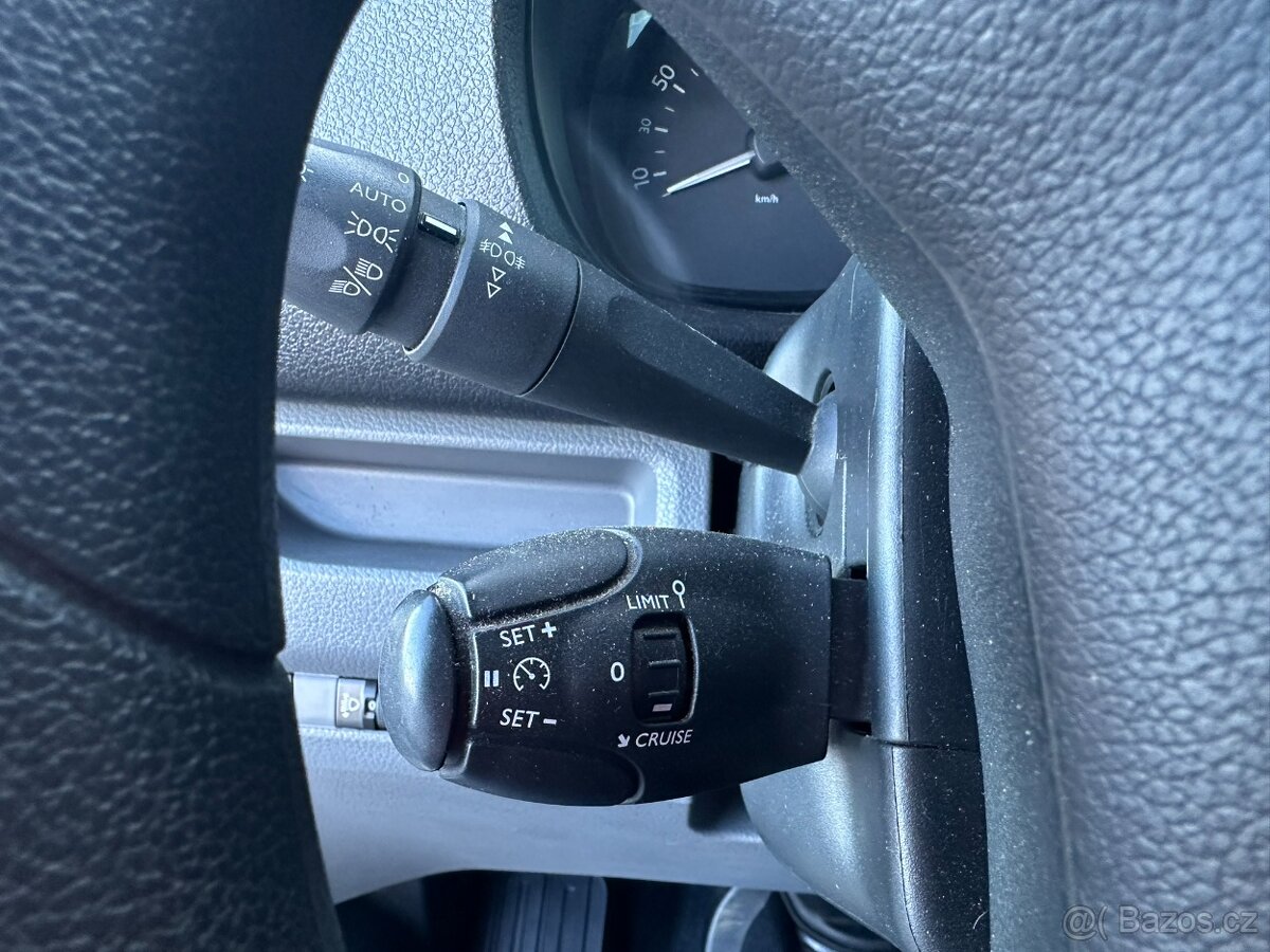 Citroën Jumpy, 2,0 HDi 90kW - 17