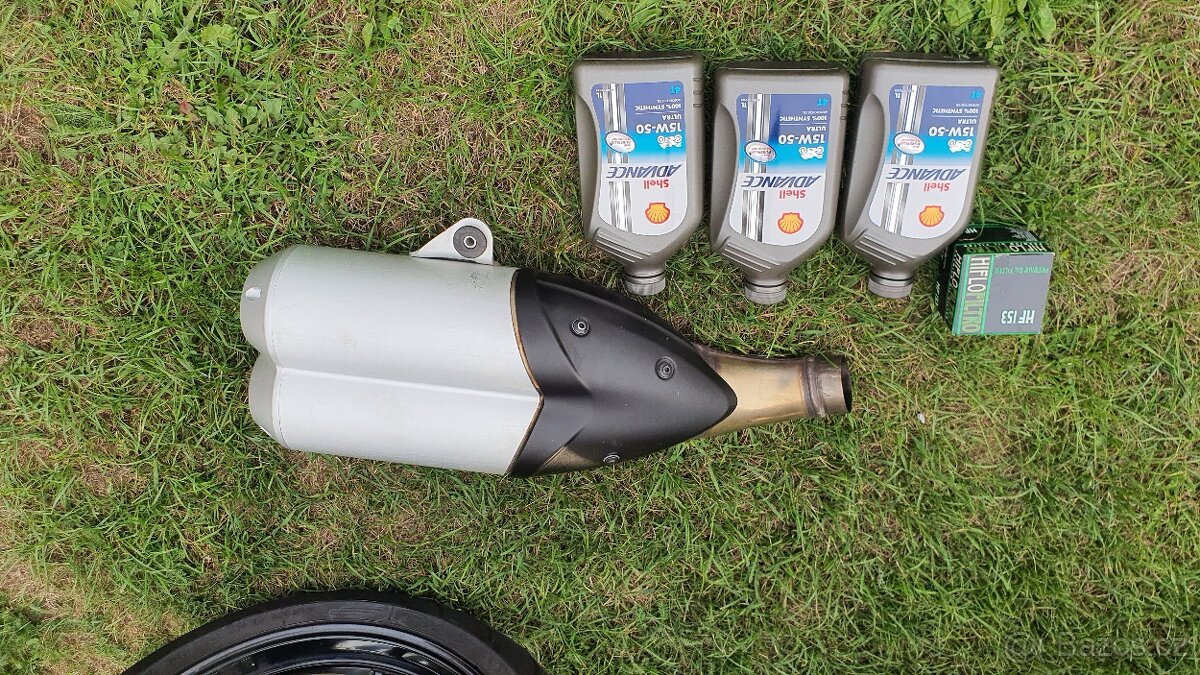 Ducati Monster 1100 Evo, r.v. 2012 - 17