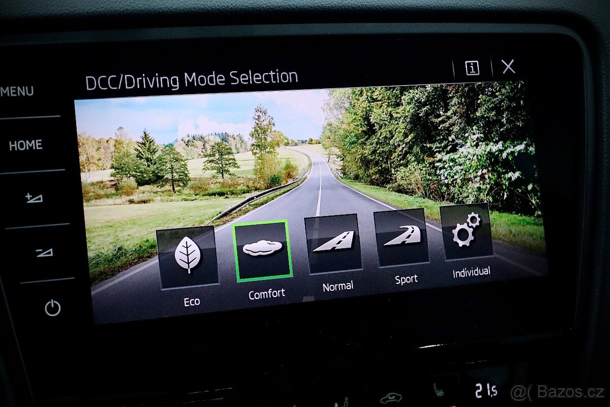 Škoda Octavia 3 Facelift Combi 2.0TSI 180kW DSG RS 245 - 17