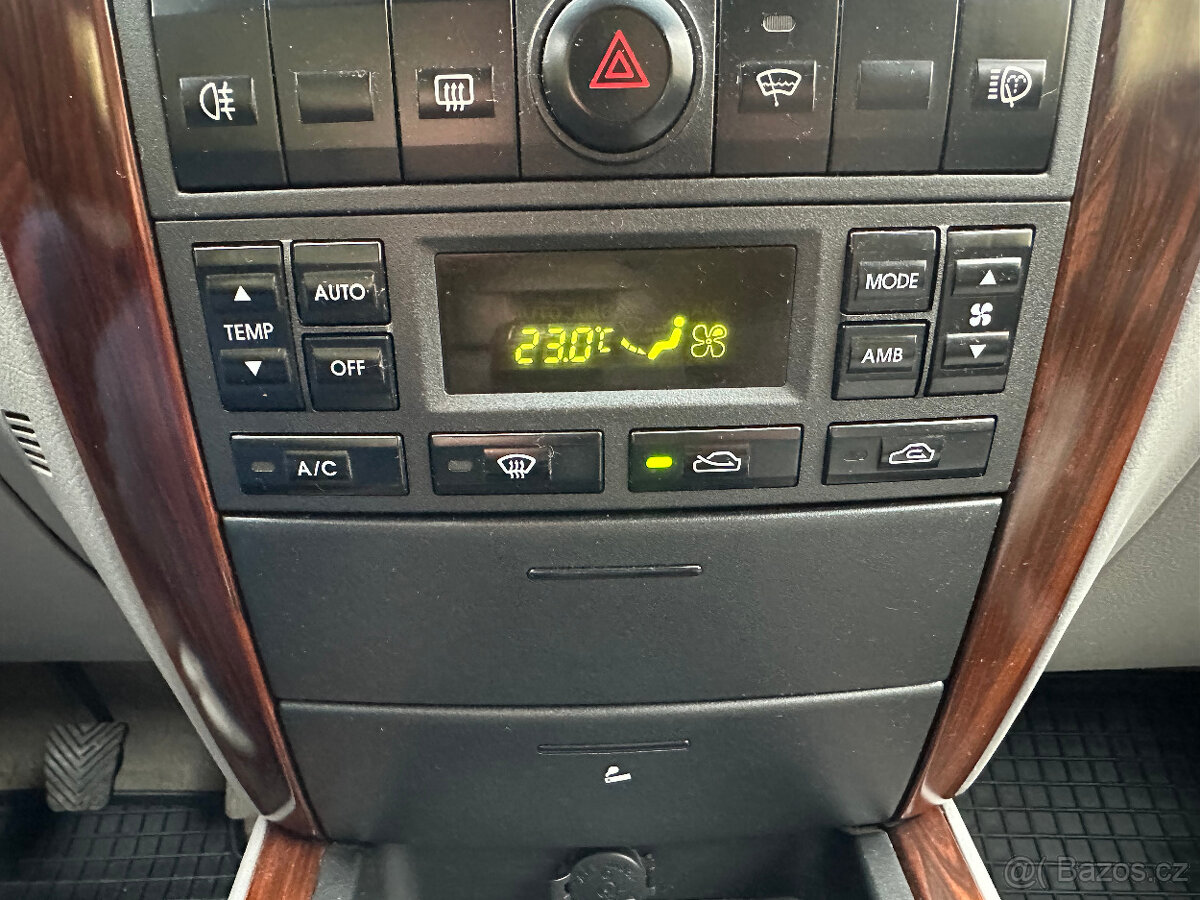 Kia Sorento 2.5 CRDi 4x4/Tažné/Tempomat/ČR - 17