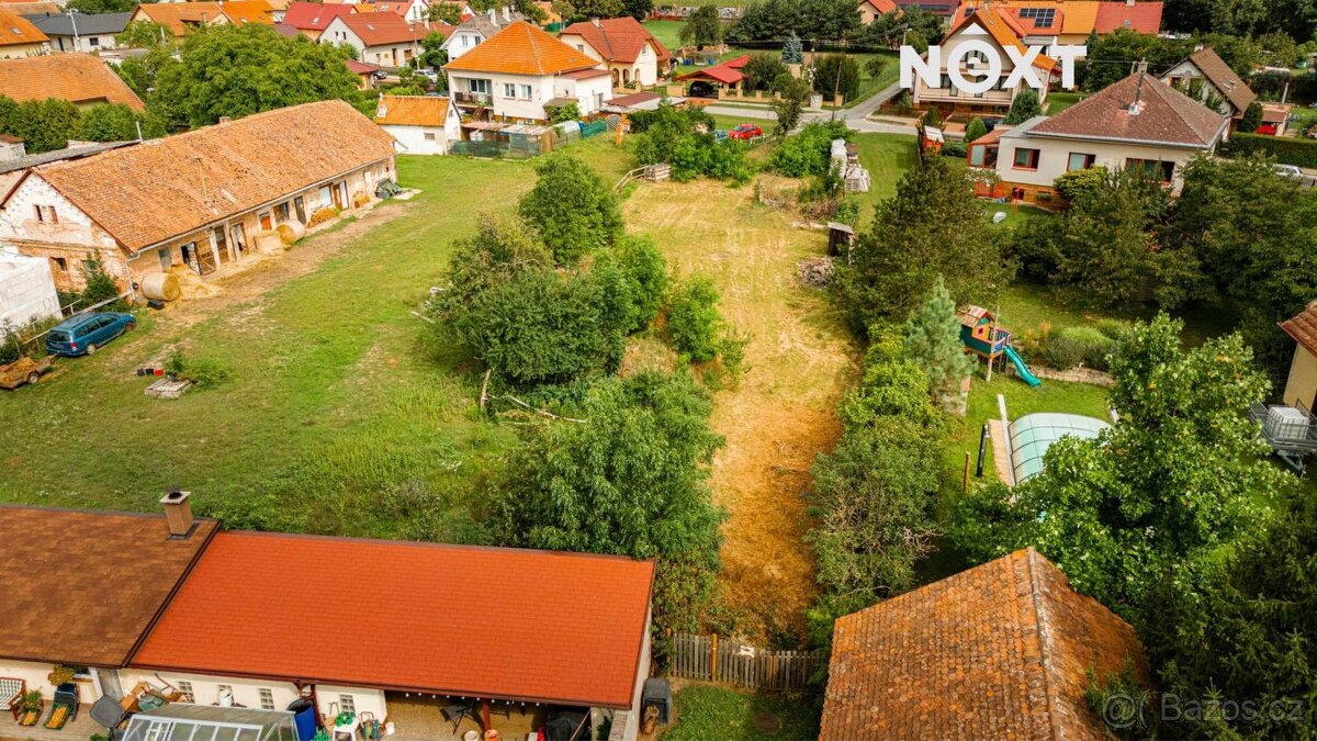 Prodej pozemek Bydlení, 932㎡ - 17