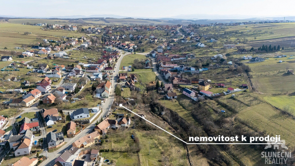 Prodej rodinného domu 2+1, Mistřice - 17