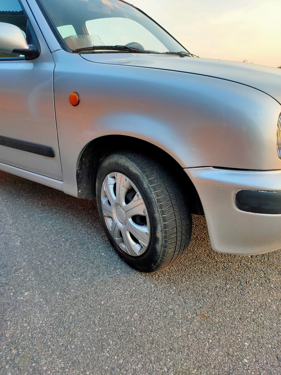 Nissan Micra K11 1.0 40kw - 17