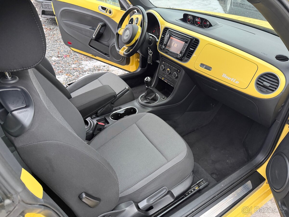 Volkswagen Beetle 1.6 TDI Käfer Edition - 17