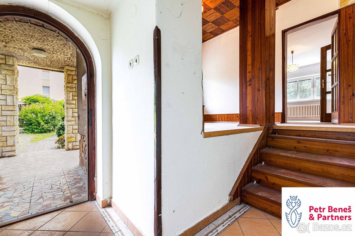 Velký dům s ještě většími možnostmi – moře prostoru pro vaše - 17