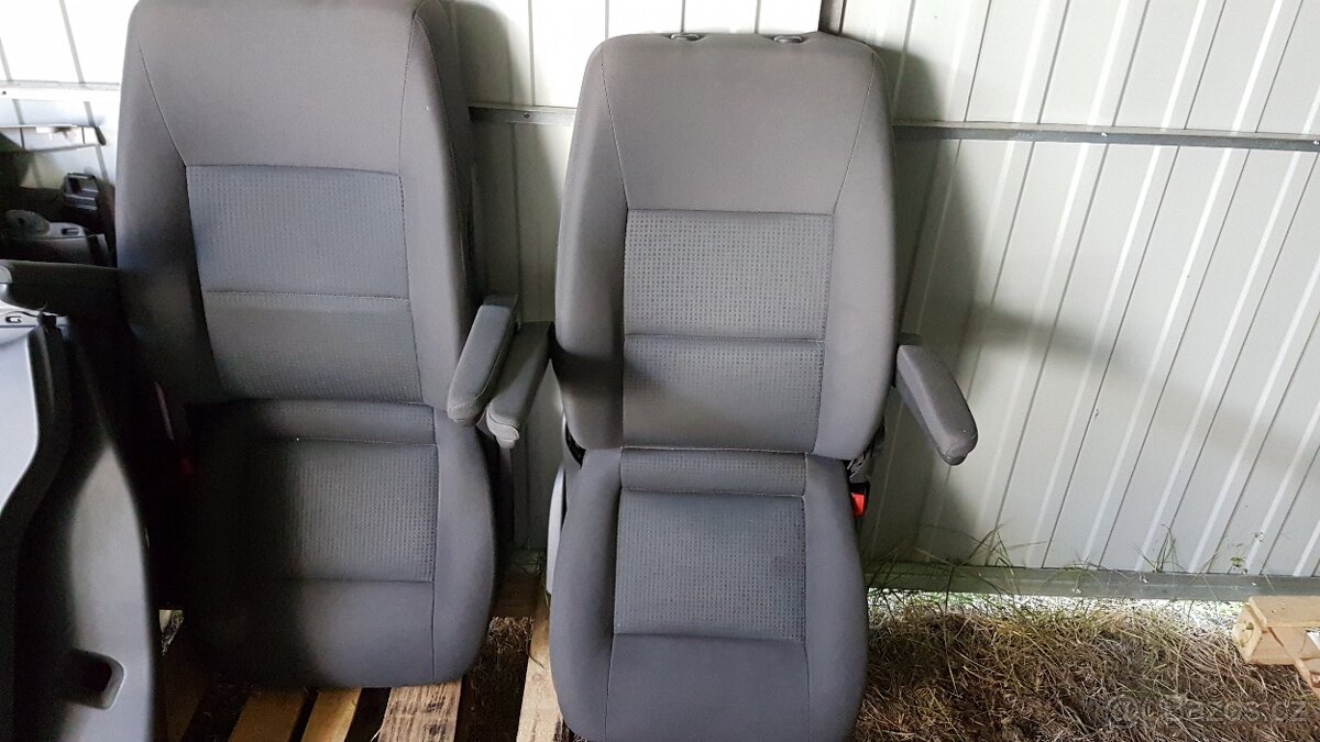 VW Transporter T5,Caravelle,Multivan 2003-2009 - 17