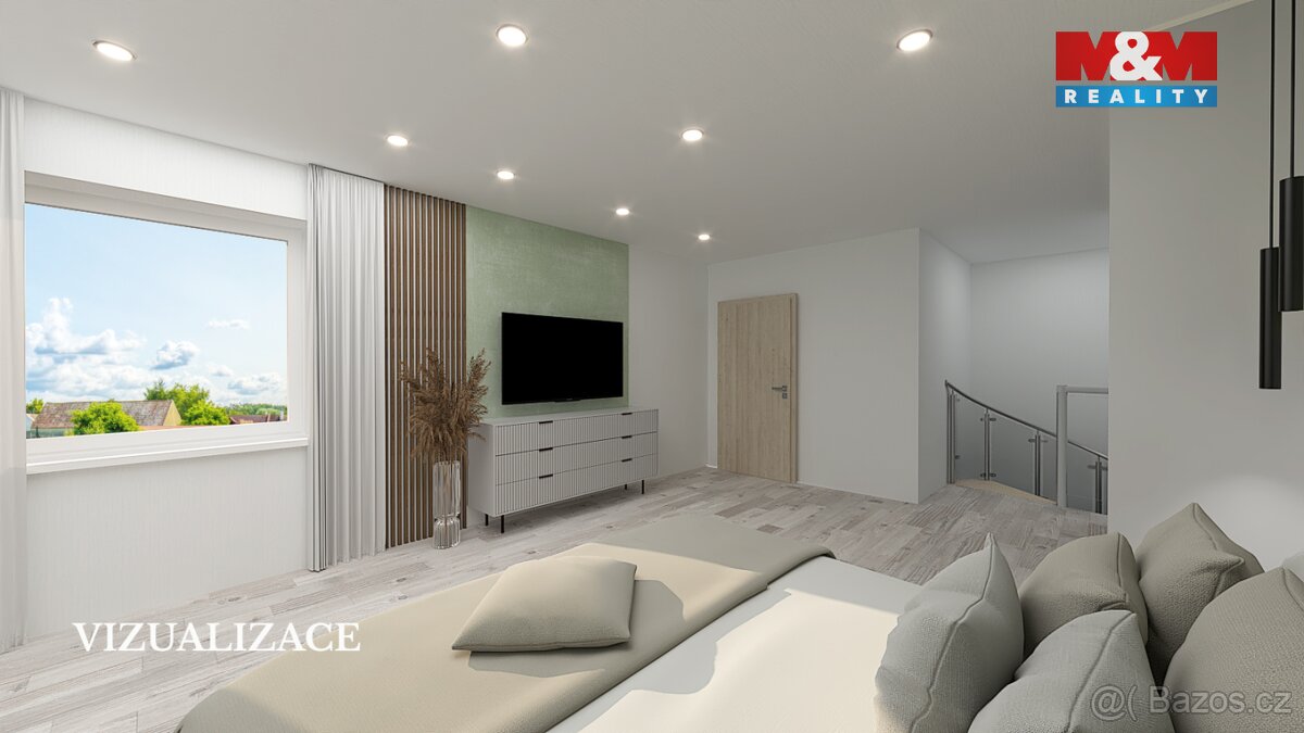 Prodej rodinného domu, 90 m², Opava, ul. Jarní - 17