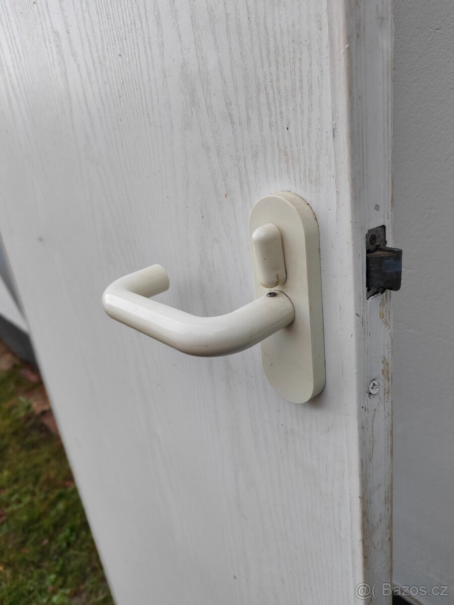 Dveře, 60cm. L. Různé druhy, viz foto. - 17