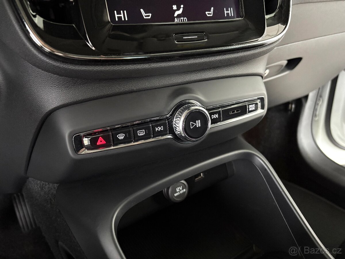 Volvo XC40 D3 110kW,AUT,LED,Kamera,Navi - 17