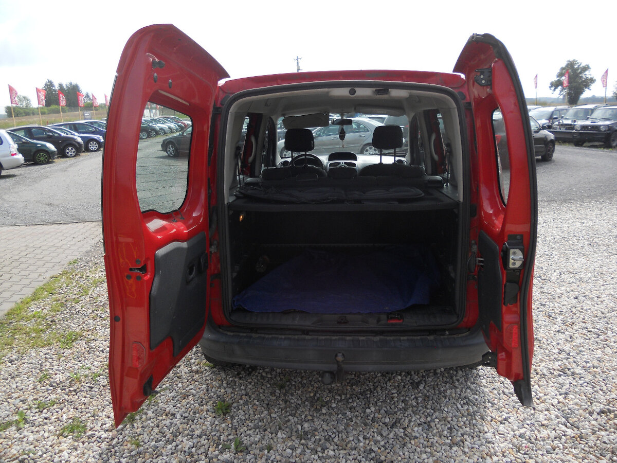 Renault Kangoo 1.2TCe 84Kw - 17