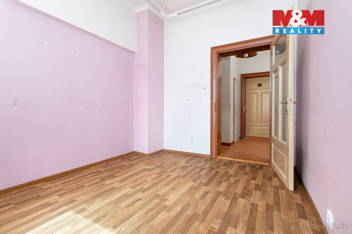 Prodej komerčního objektu, Ostrava, ul. Orebitská - 17