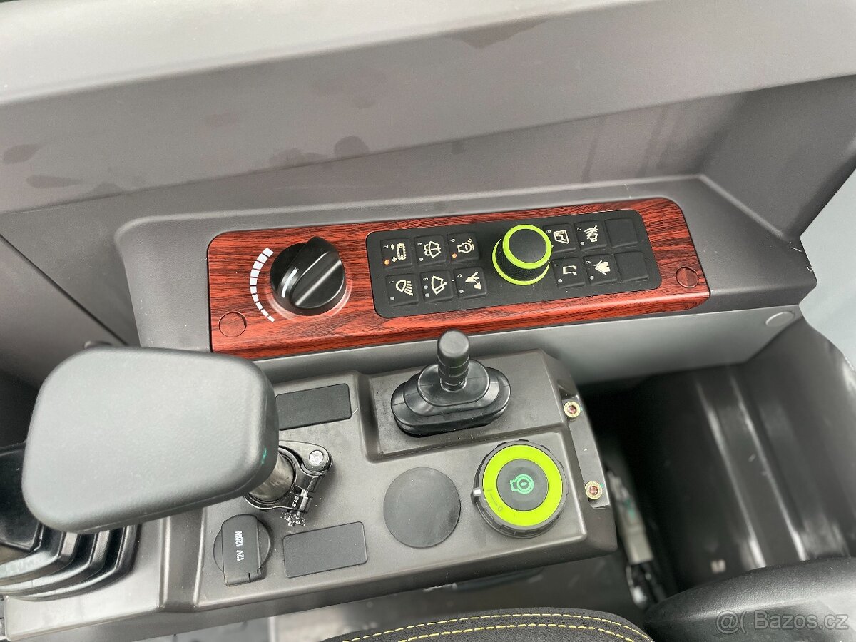 Pásový minibagr Zoomlion ZE55GU - 17