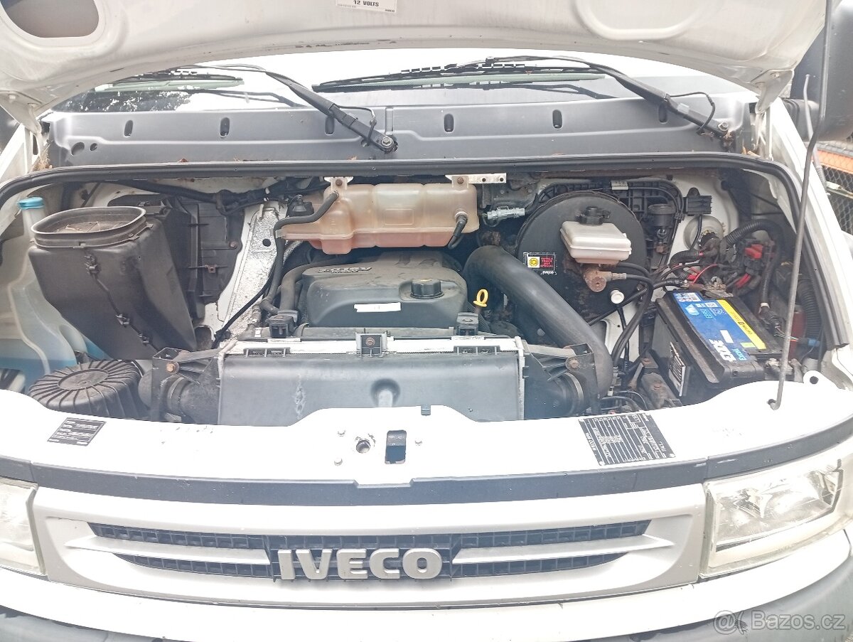Iveco Daily 3.0 Obitova dodavka - 17
