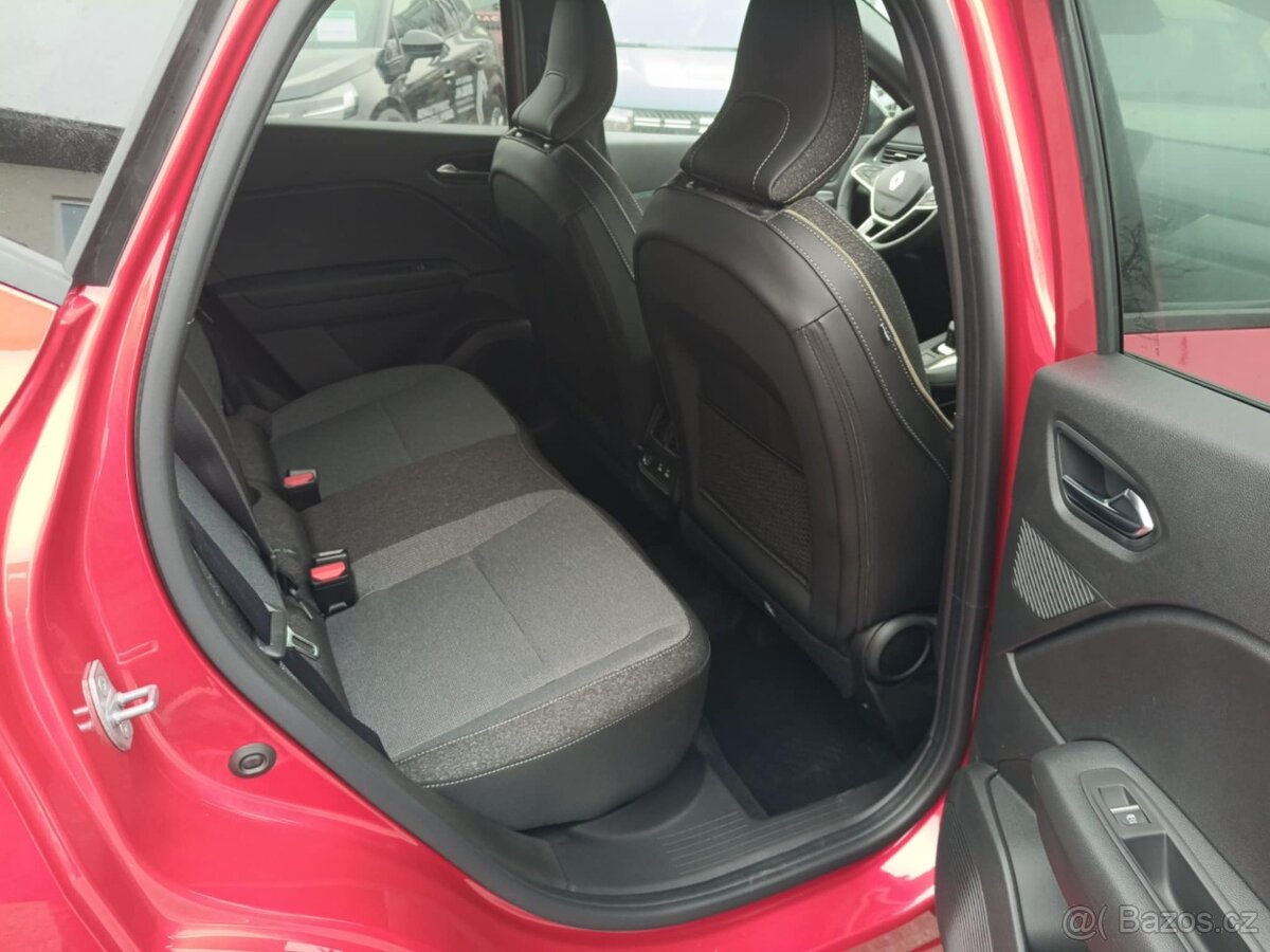 Renault Captur techno mild hybrid 140 EDC - 17