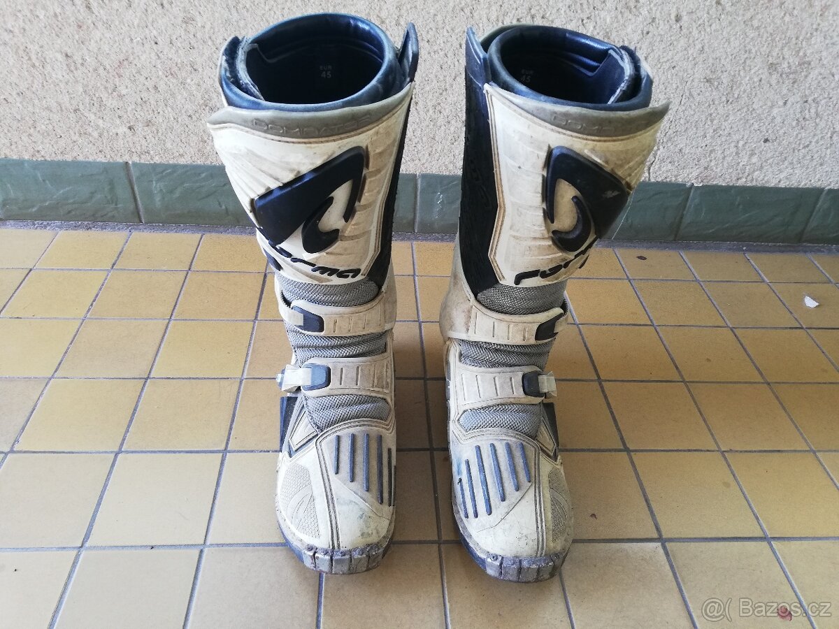 Ktm 450 Exc + motardová kola - 17