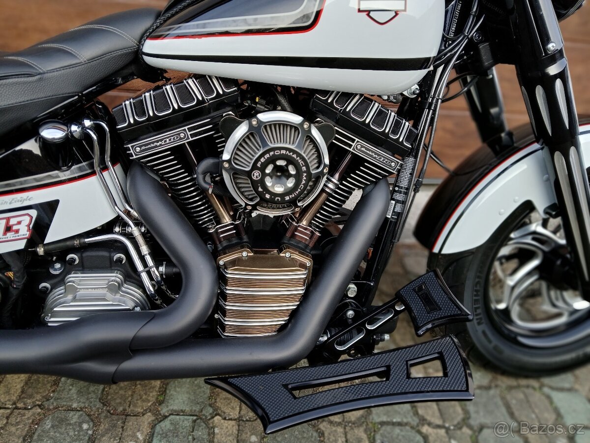 Harley-Davidson FLSS Softail Slim S - 17