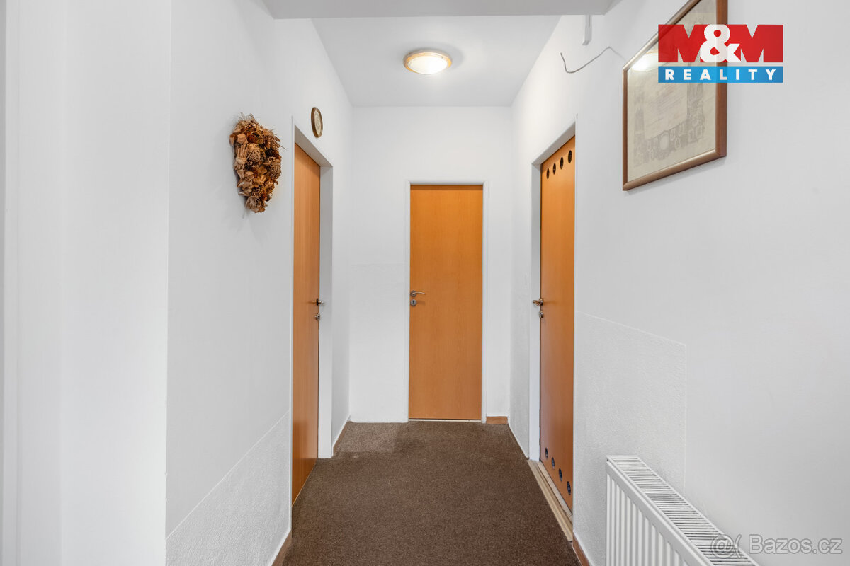 Prodej rodinného domu, 294 m², Kladno centrum - 17